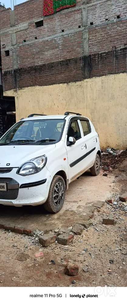 Maruti Suzuki Alto 2016