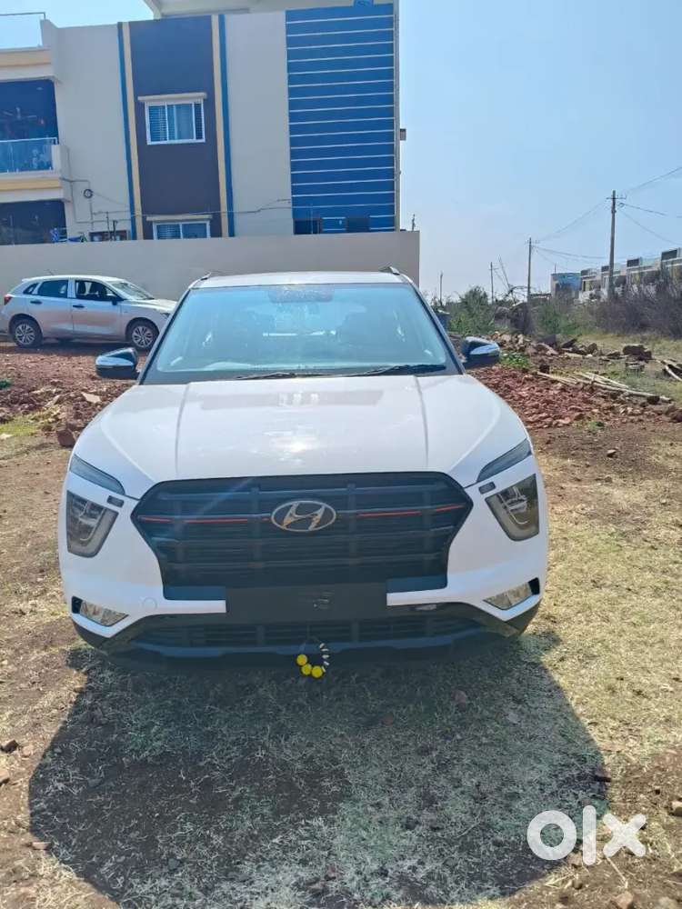 Hyundai Creta Petrol 2023