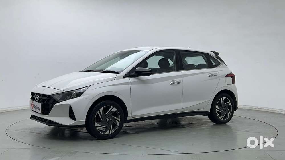 Hyundai New I20 1.2 Asta (o) Ivt, 2023, Petrol