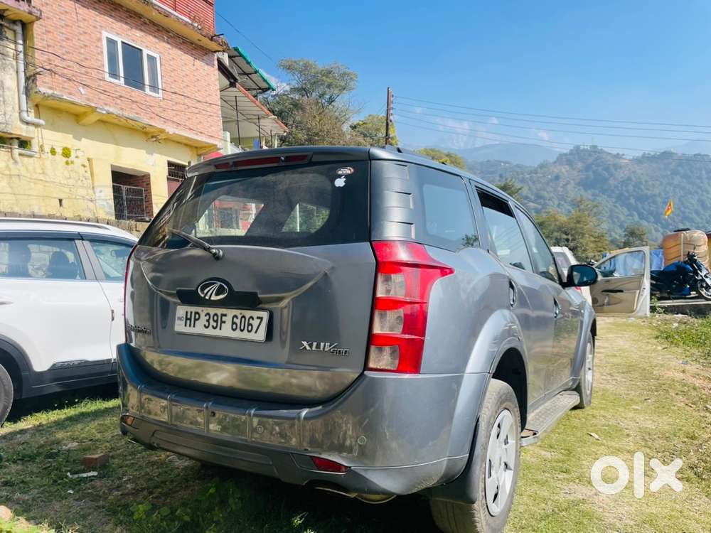 Mahindra Xuv500 2013 Diesel