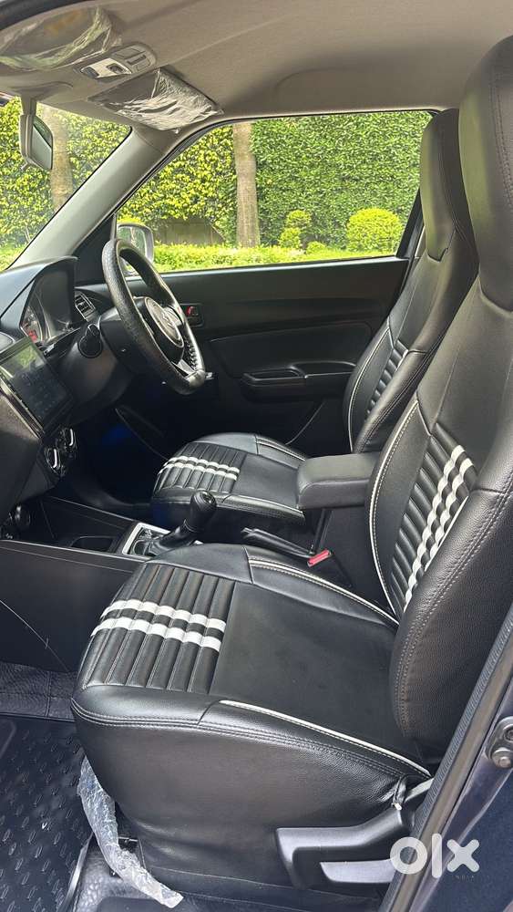 Maruti Suzuki Swift Lxi Option, 2019, Petrol