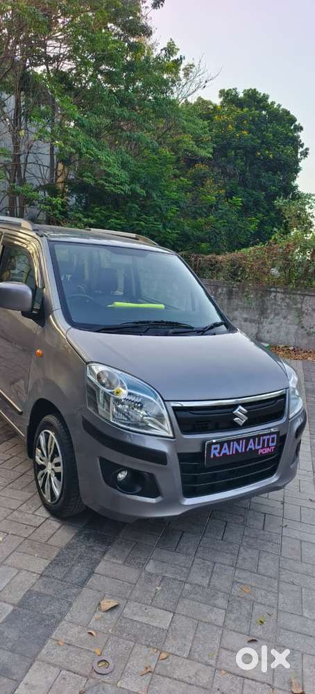 Maruti Suzuki Wagon R Vxi 1.2, 2015, Petrol