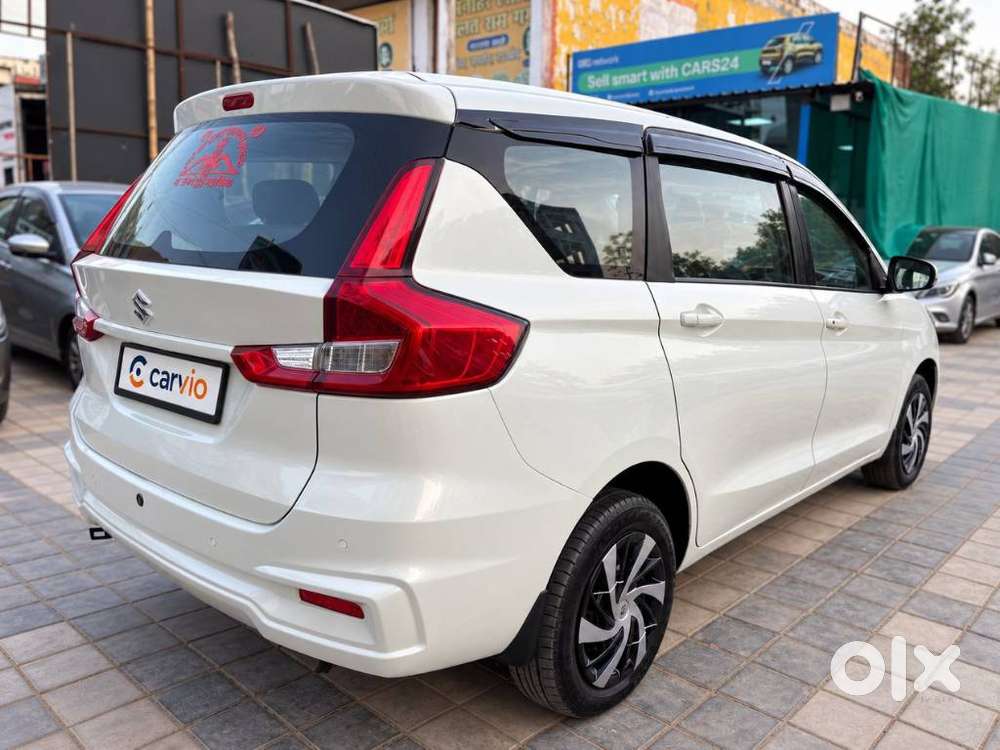 Maruti Suzuki Ertiga 1.5 Vxi, 2021, Cng & Hybrids
