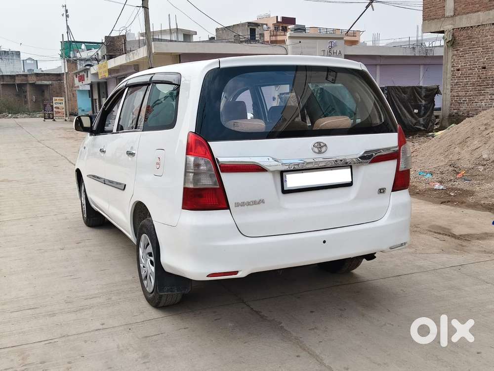Toyota Innova 2.5 G (diesel) 7 Seater, 2015, Diesel
