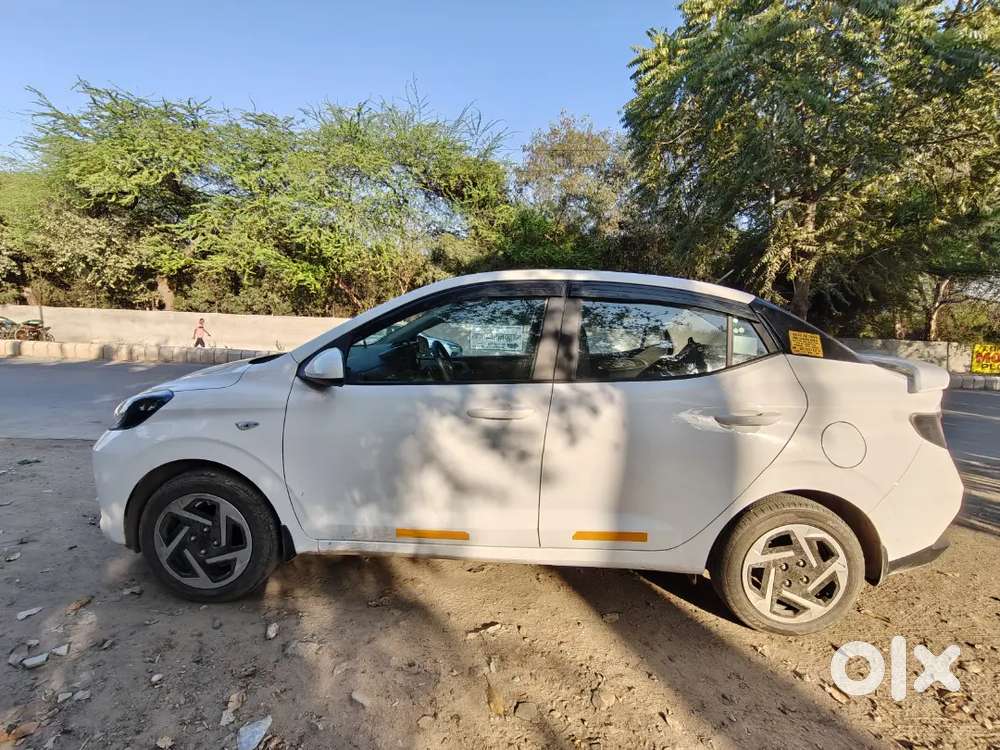 Hyundai Aura 2025 Cng & Hybrids Well Maintained