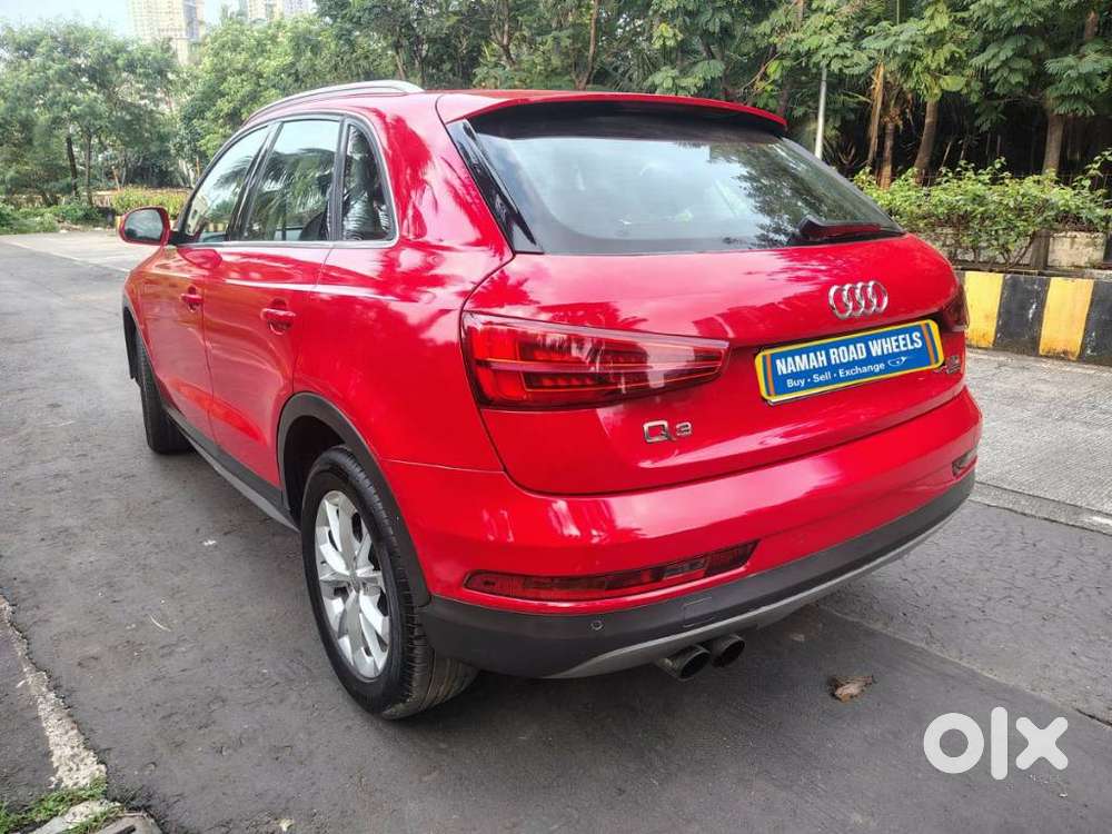 Audi Q3 35 Tdi Quattro Premium, 2016, Diesel