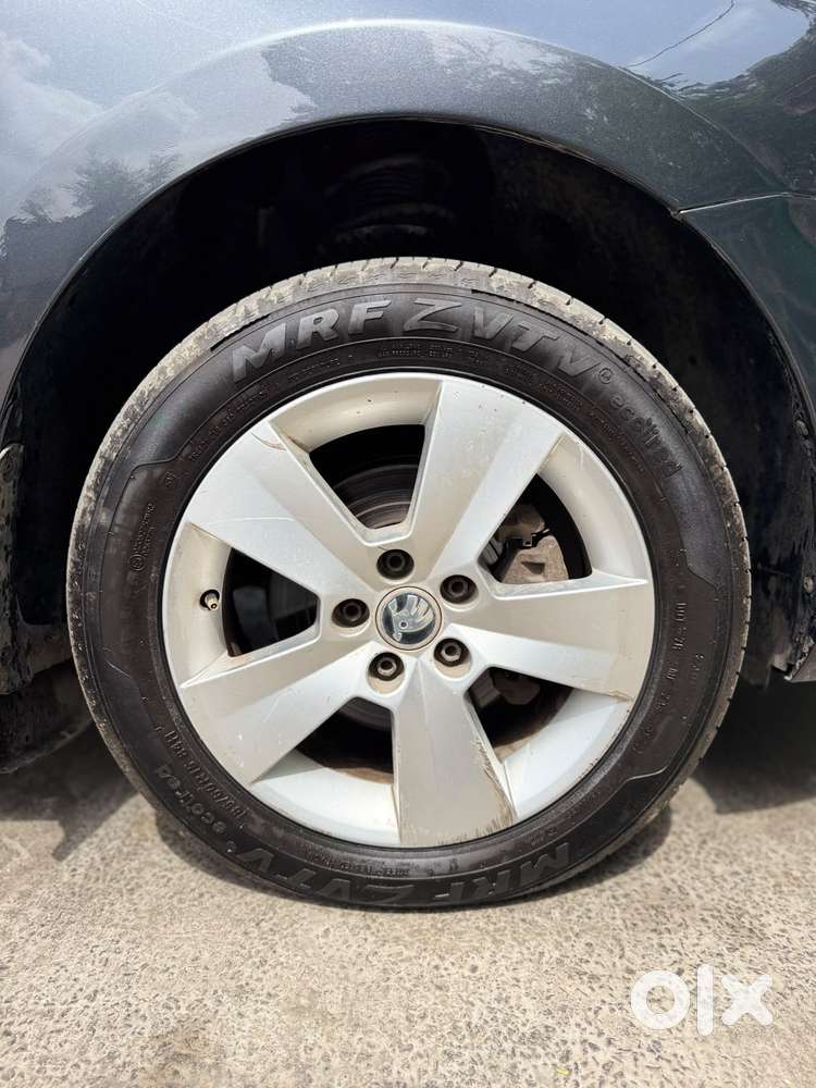 Skoda Rapid, 2018, Petrol