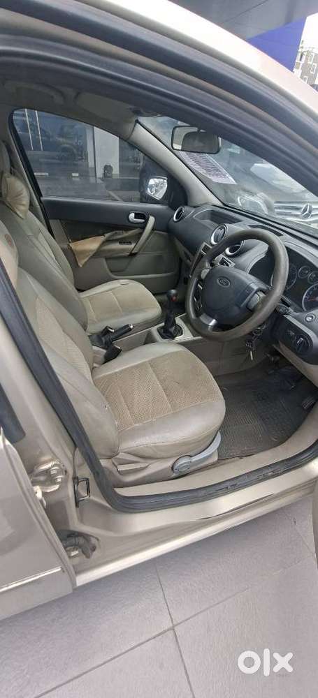 Ford Fiesta 1.6 Zxi Abs, 2008, Diesel