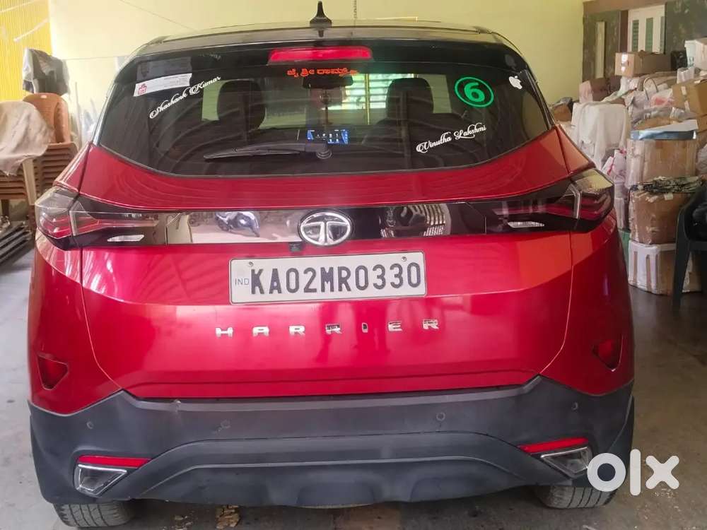 Tata Harrier 2.0 Kryotec 2021 Diesel