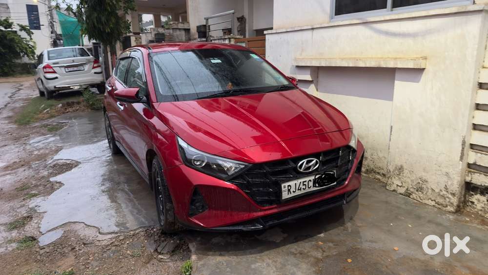 Hyundai I20 Asta Petrol 2021