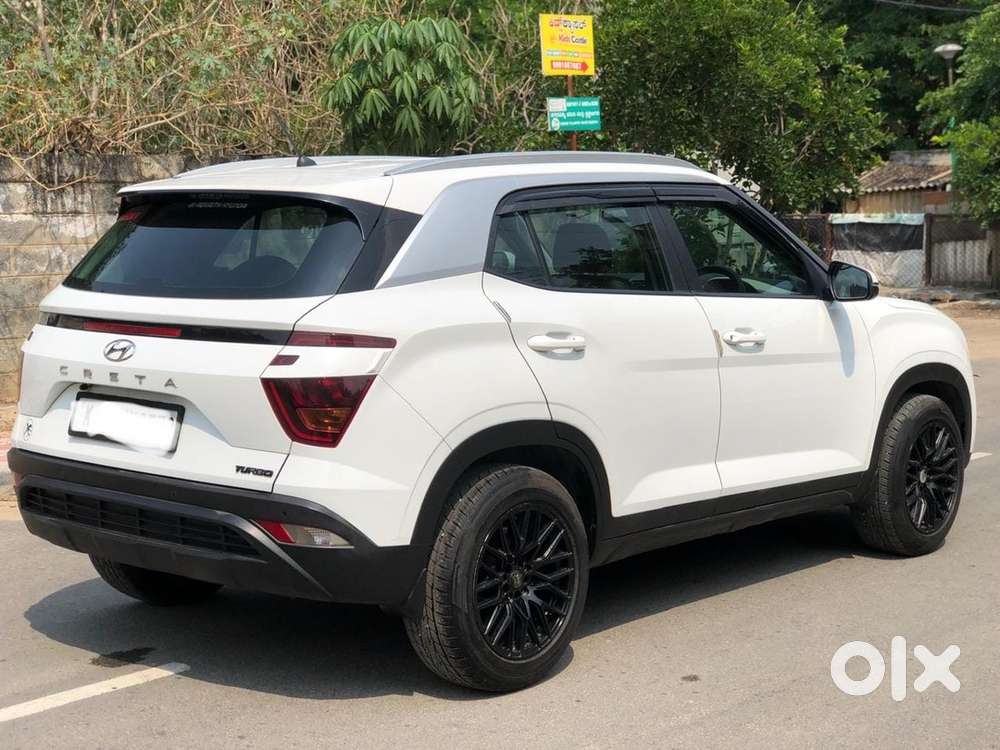 Hyundai Creta 2021 Petrol Good Condition