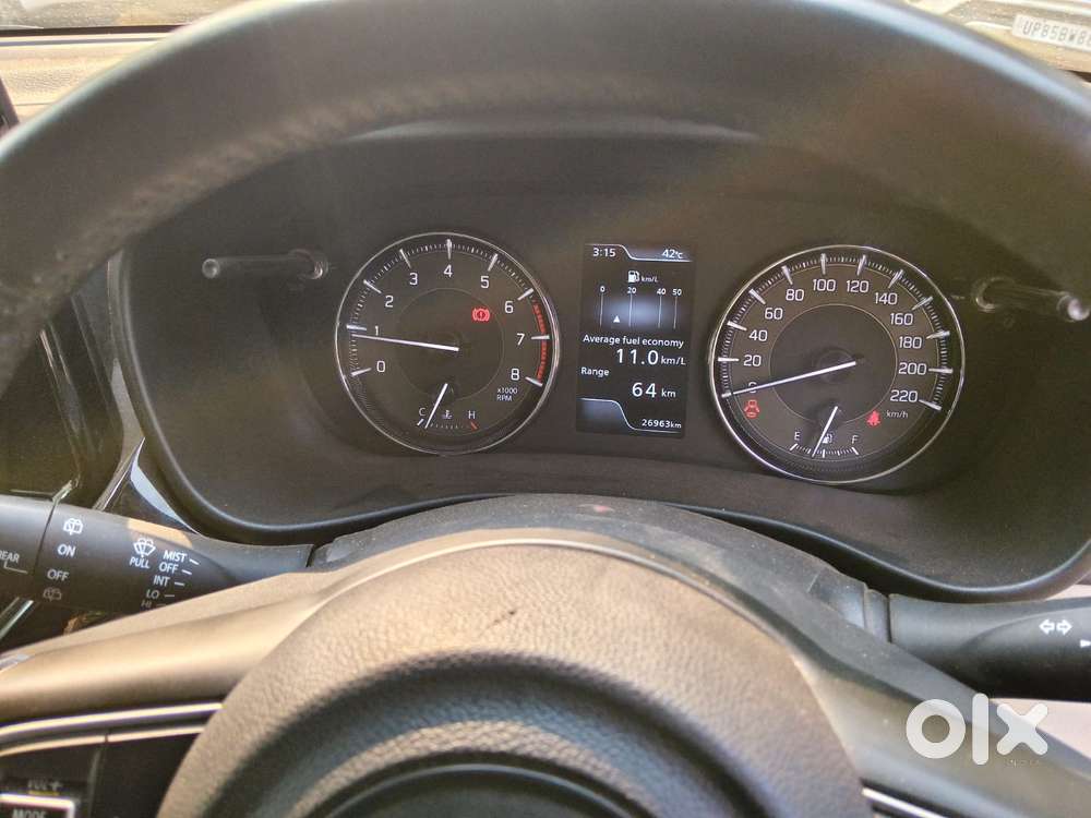 Toyota Glanza 1.2 V, 2024, Petrol