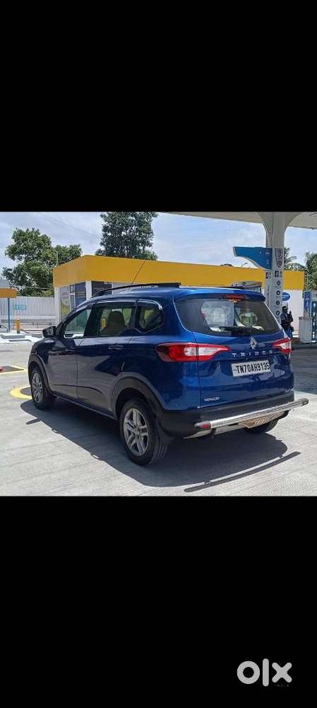Renault Triber Rxz, 2021, Petrol