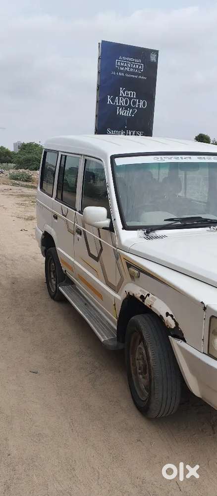 Tata Sumo Gold 2012