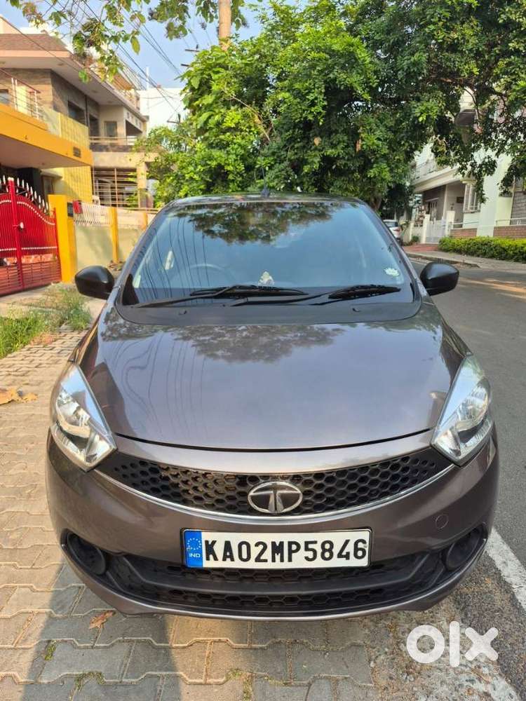 Tata Tiago 1.2 Revotron Xm, 2019, Petrol