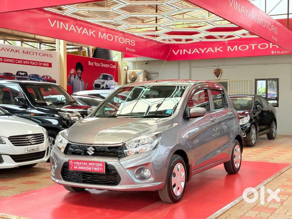 Maruti Suzuki Celerio 1.0 Vxi Amt, 2019, Petrol