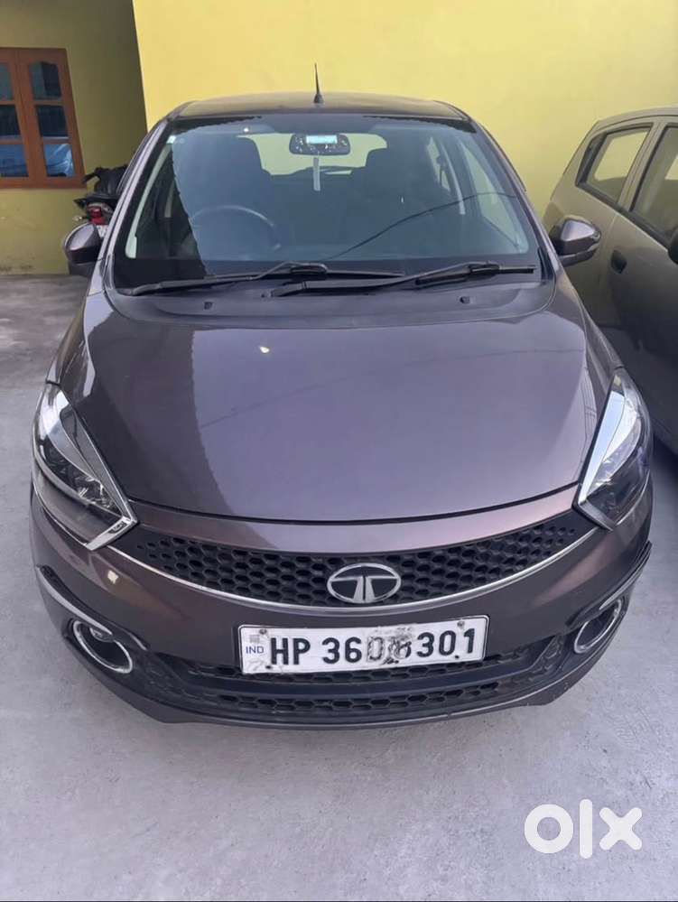 Tata Tiago Xz Plus Petrol 2019 Manual