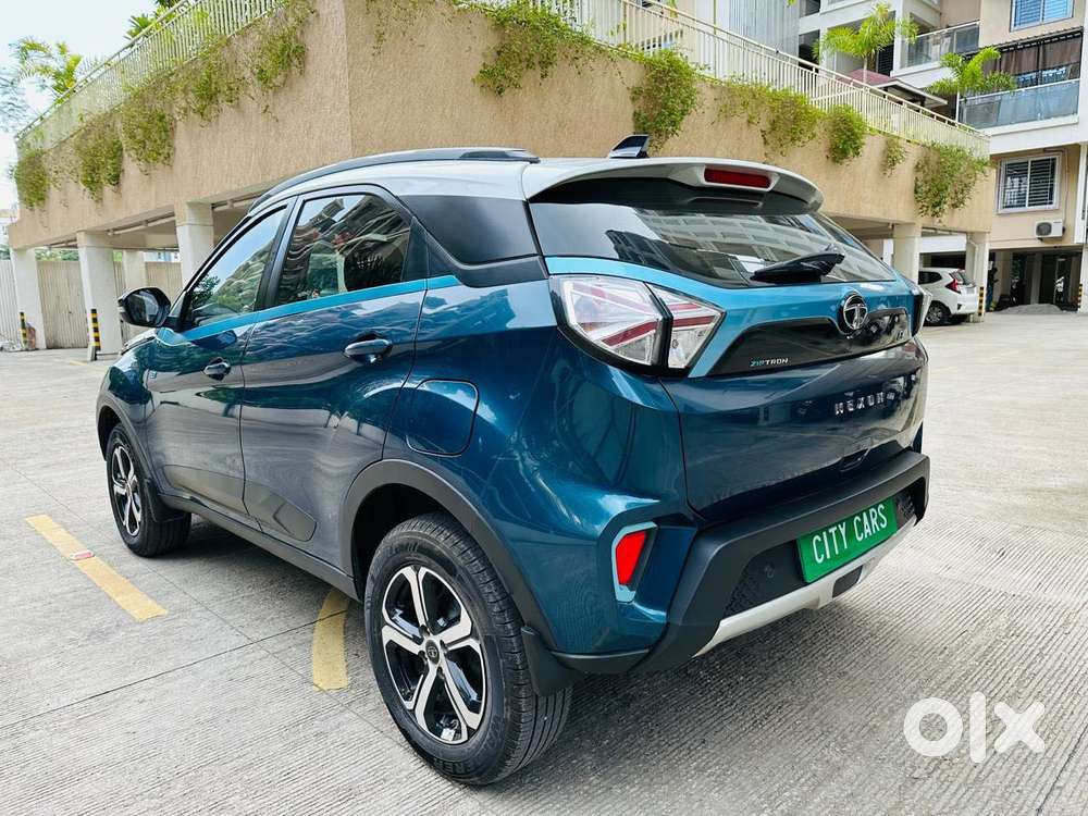 Tata Nexon Ev Xz Plus, 2022, Electric