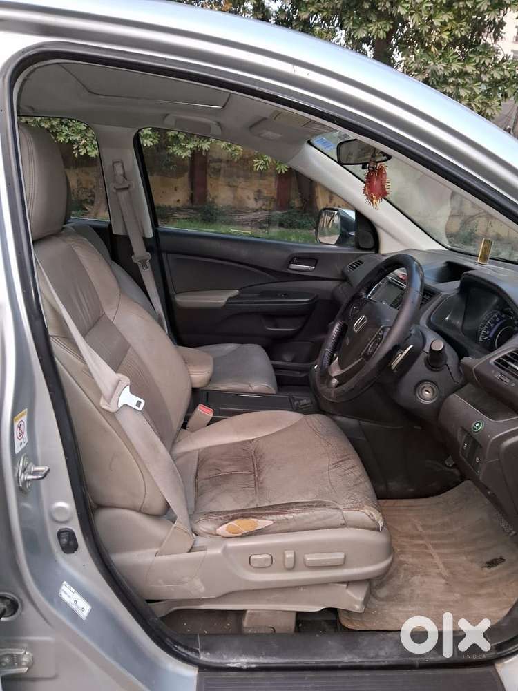 Honda Cr-v [2013-2018] 2.4 At, 2014, Petrol