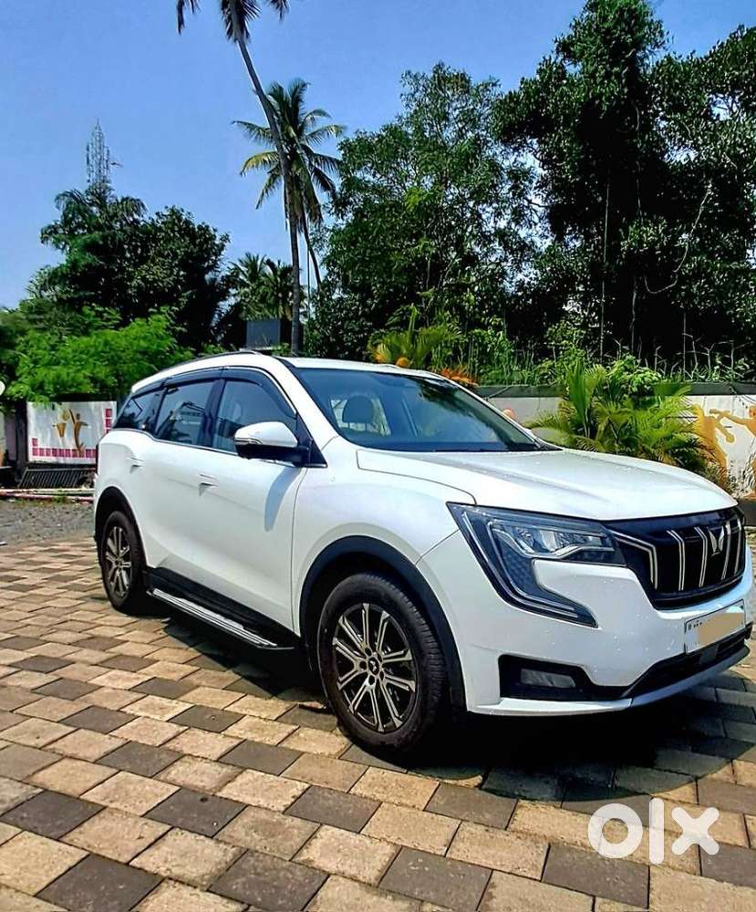 Mahindra Xuv700 2.2 Ax 7 Diesel At Luxury Pack Str, 2023, Diesel