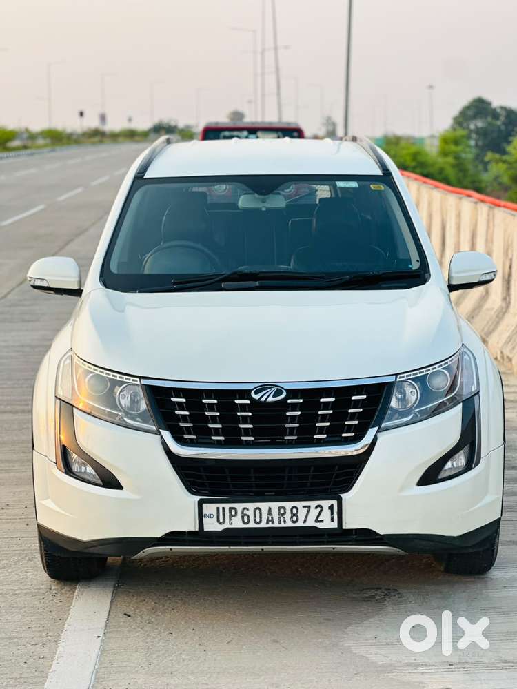 Mahindra Xuv500 W7, 2020, Diesel