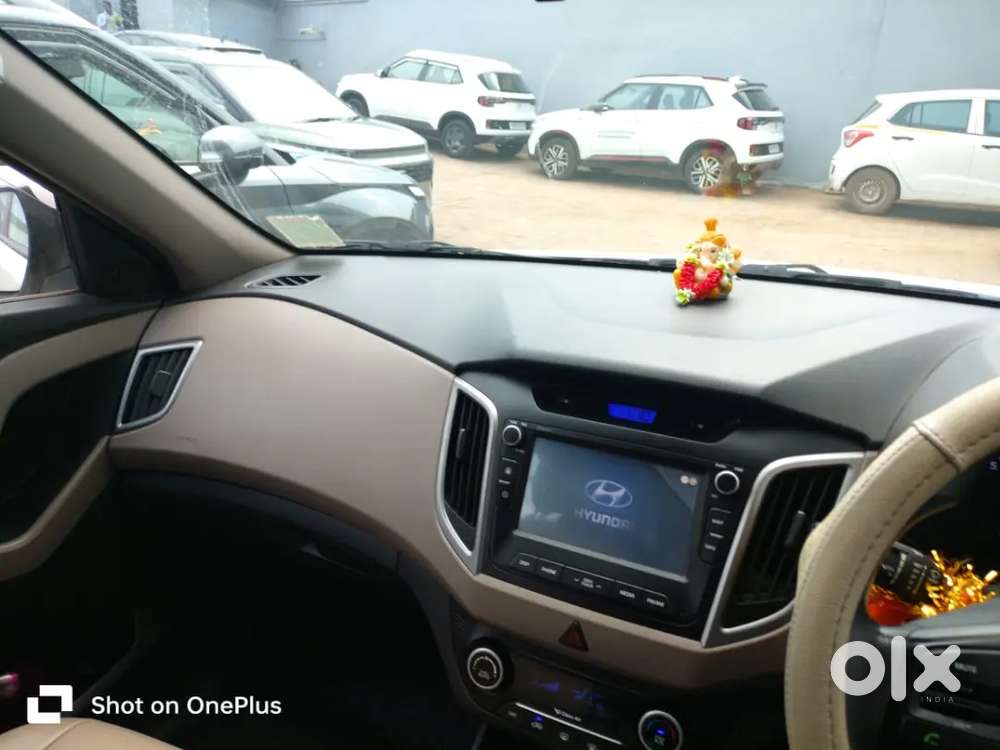 Hyundai Creta 2018 Petrol Good Condition