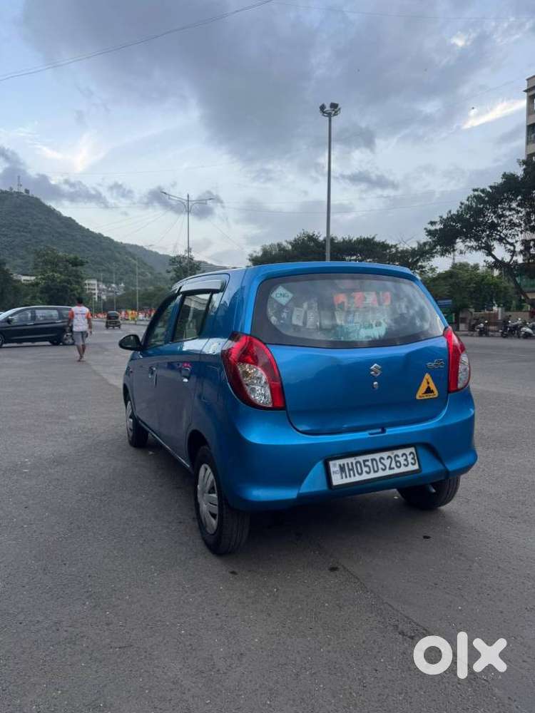 Maruti Suzuki Alto 800 Lxi Opt, 2018, Cng & Hybrids