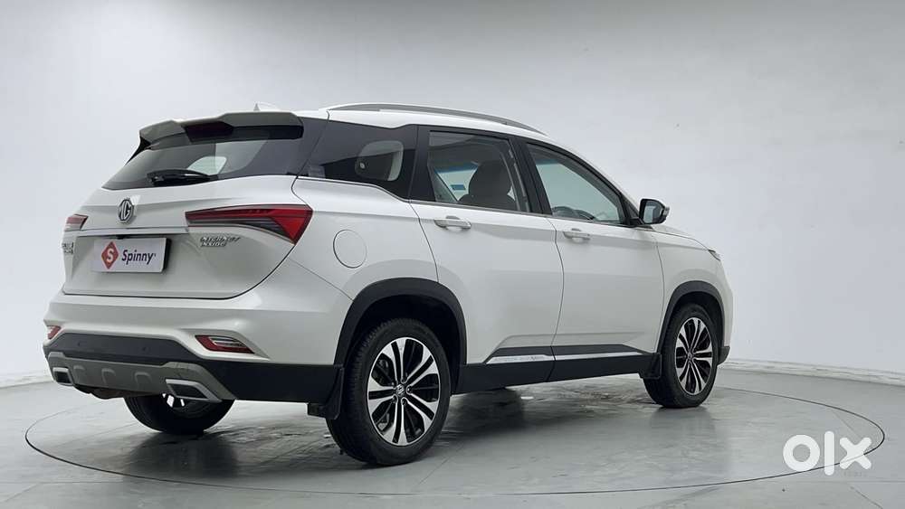 Mg Hector Plus 1.5 Sharp Turbo Cvt 6 Str, 2021, Petrol