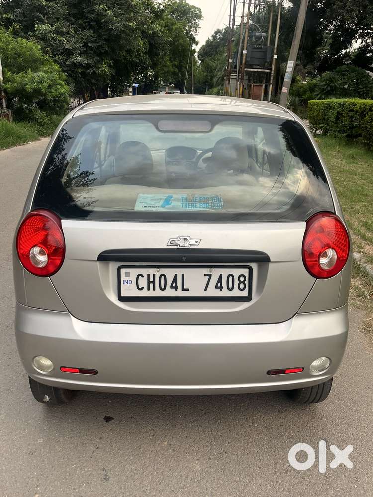 Chevrolet Spark 1.0 Lt, 2009, Petrol