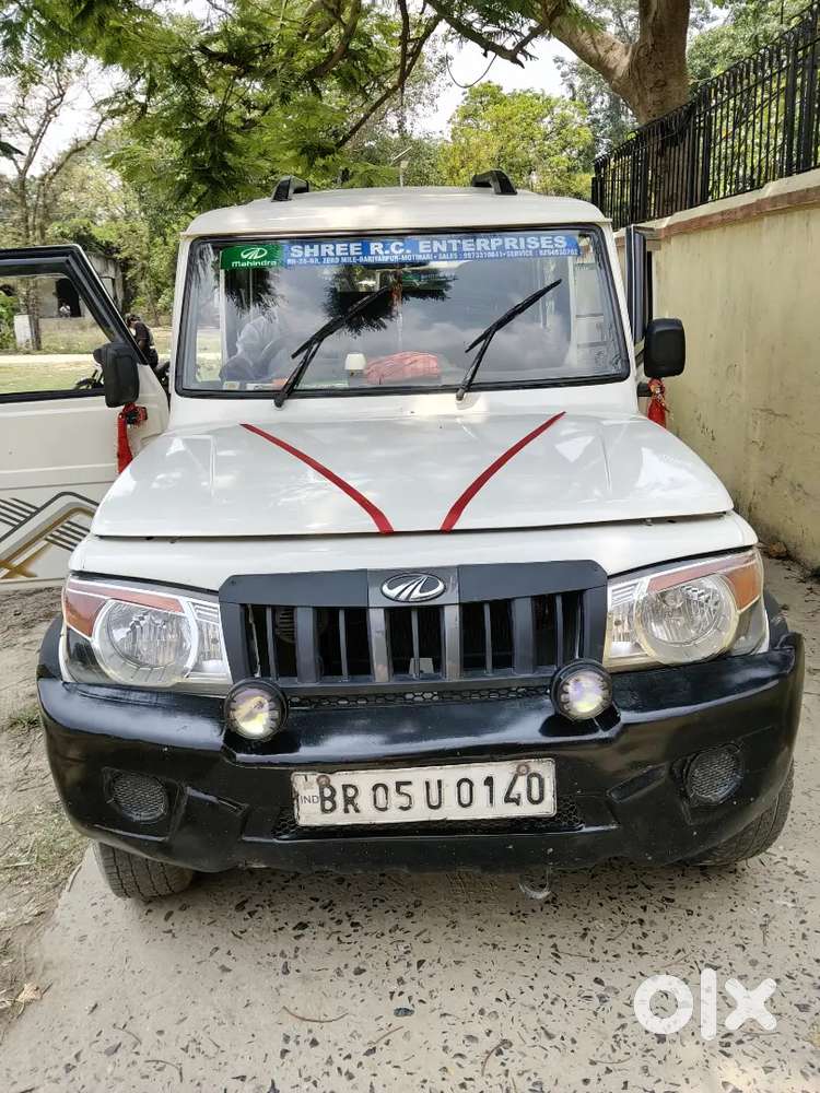 Mahindra Bolero 2017 Diesel Good Condition