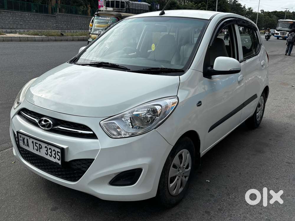 Hyundai I10 1.1 Magna(o), 2011, Petrol