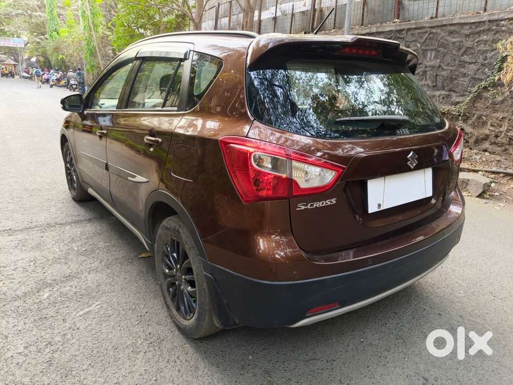 Maruti Suzuki S-cross Zeta 1.3, 2017, Diesel