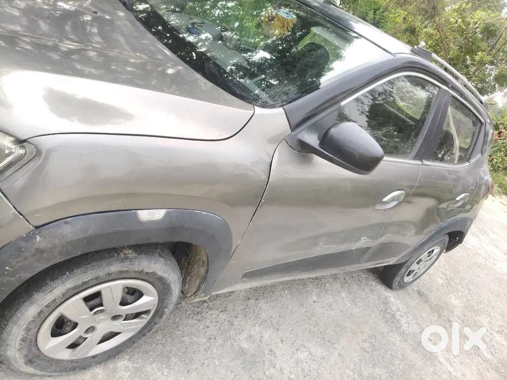 Renault Kwid Rxt 2017 Car