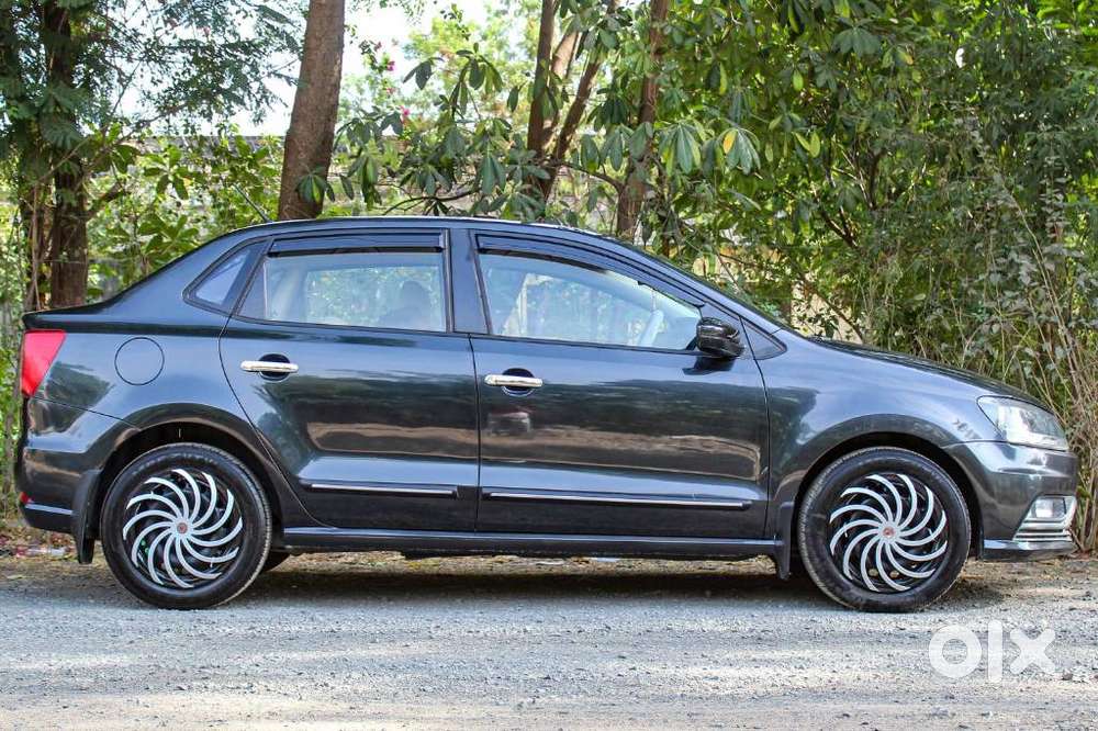 Volkswagen Ameo 1.2 Mpi Comfortline, 2017, Cng & Hybrids