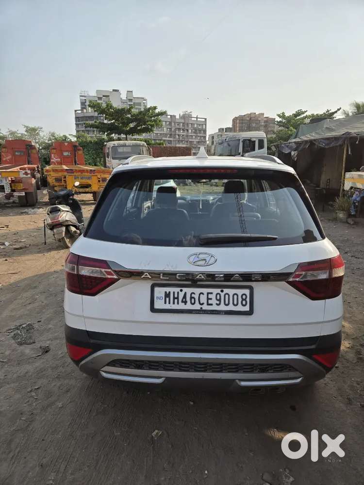 Hyundai Alcazar 2022 Diesel Well Maintained