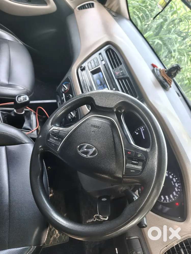 Hyundai Elite I20 Sportz 2017