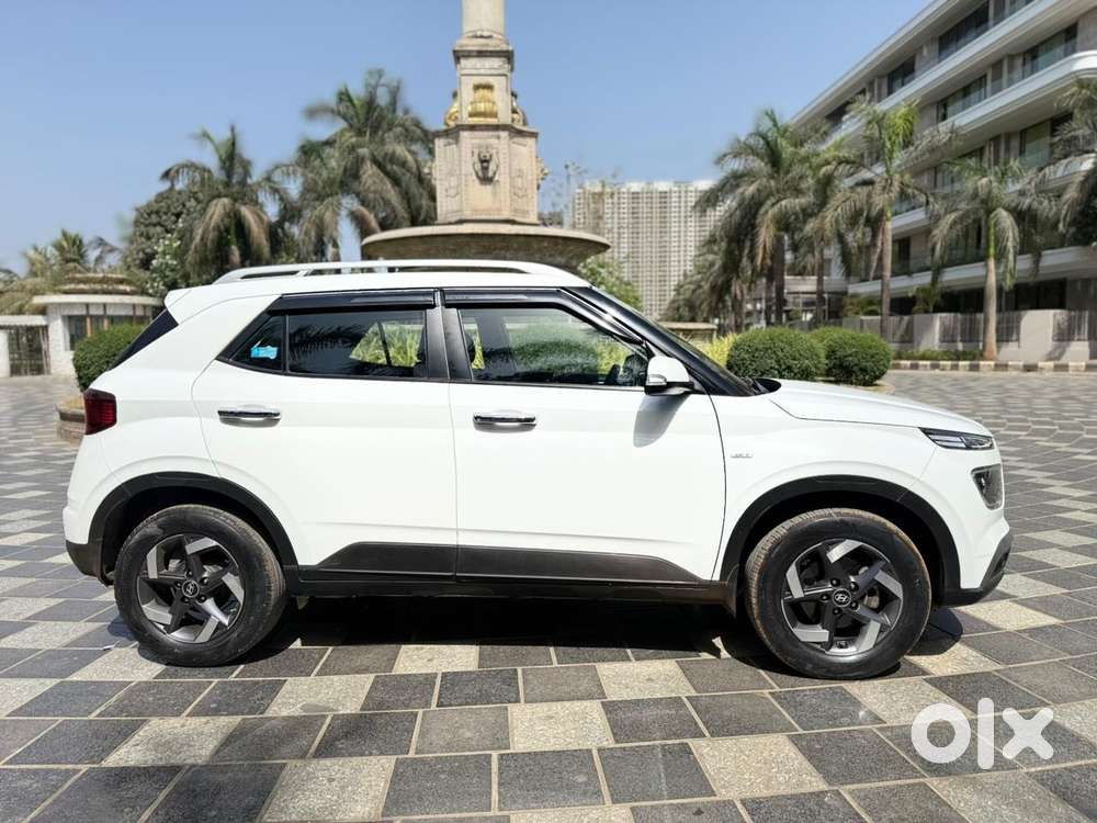 Hyundai Venue 1.0 Sx (o) Turbo Dct, 2021, Petrol