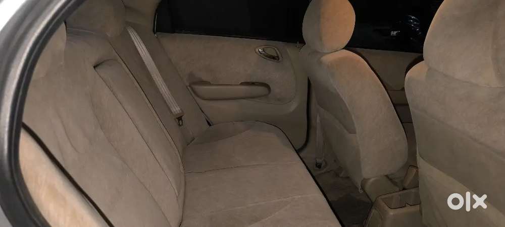 Honda City Zx Petrol 2006