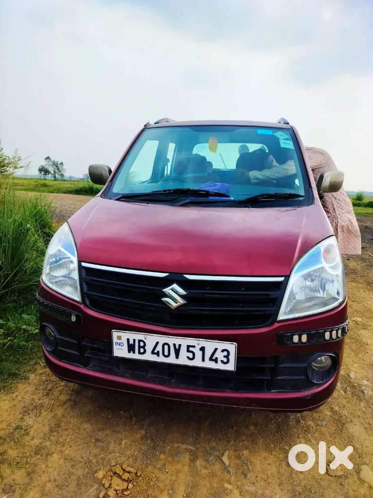 Maruti Suzuki Wagon R 2012 Cng & Hybrids 380000 Km Driven