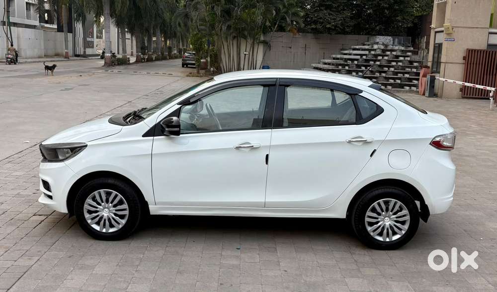 Tata Tigor 1.2 Revotron Xz Cng, 2022, Cng & Hybrids