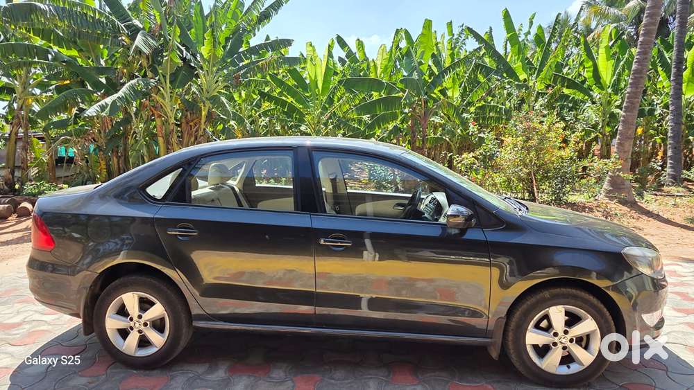 Skoda Rapid 1.5 Tdi At Style Plus, 2016, Diesel