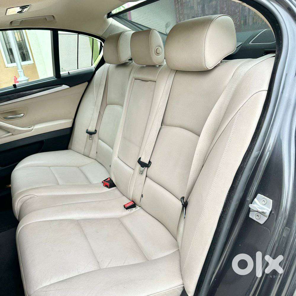 Bmw 5 Series 2.0 525d Luxury Line, 2013, Diesel