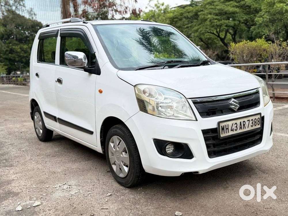 Maruti Suzuki Wagon R Lxi Cng, 2015, Cng & Hybrids