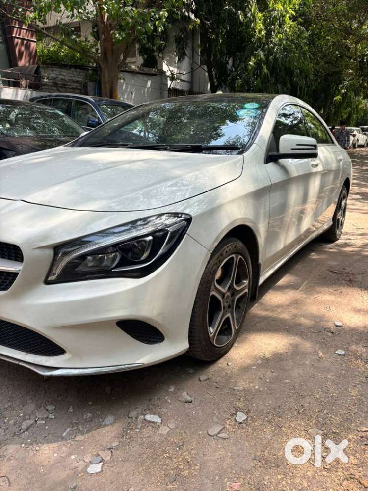 Mercedes-benz Cla 200 Cgi Sport, 2018, Petrol
