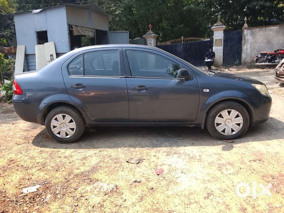 Ford Fiesta Classic 1.6 Lxi, 2012, Diesel