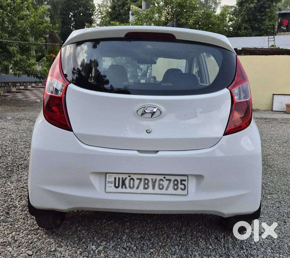 Hyundai Eon D-lite O, 2017, Petrol