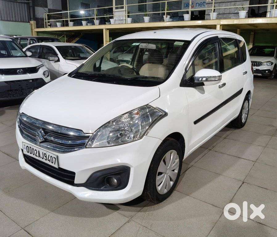 Maruti Suzuki Ertiga Vdi, 2017, Diesel