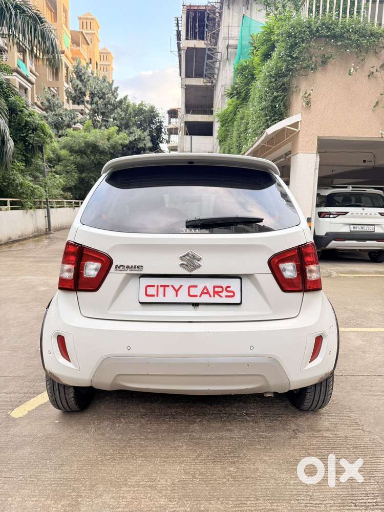 Maruti Suzuki Ignis 1.2 Zeta Amt, 2022, Petrol