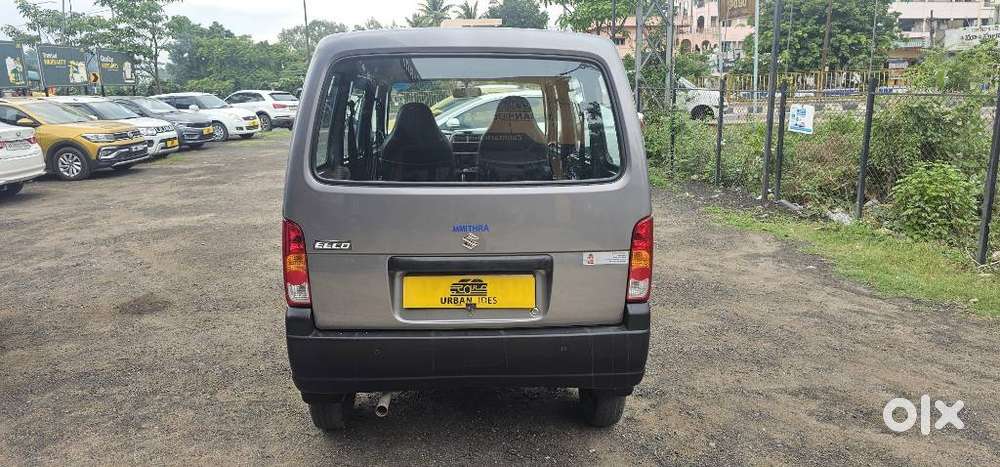Maruti Suzuki Eeco 5 Str Ac (o), 2024, Petrol