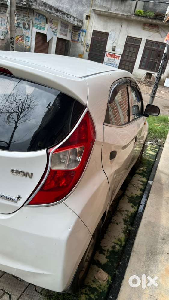 Hyundai Eon Petrol 2016